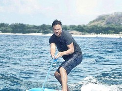 Ayah Sambung Hamish Daud Meninggal Dunia