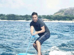 Ayah Sambung Hamish Daud Meninggal Dunia Ayah Sambung Hamish Daud Meninggal Dunia