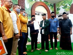 Hanura Resmi Dukung Ngebas Maju Pilkada Kabupaten Semarang