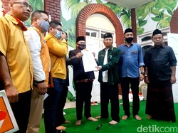 Hanura Resmi Dukung Ngebas Maju Pilkada Kabupaten Semarang