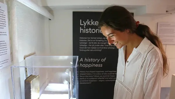 Foto: Museum Kebahagian untuk Berbagi Bahagia