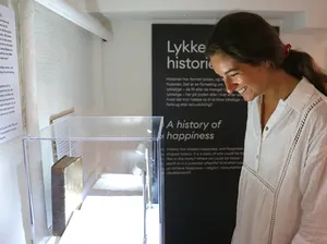 Foto: Museum Kebahagian untuk Berbagi Bahagia