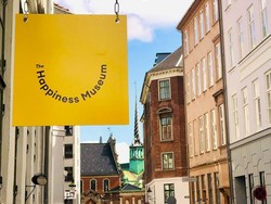 Kita Butuh Nih, Berkunjung ke Museum Kebahagian