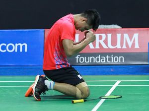 Ikhsan Leonardo Petik Manfaat dari Simulasi Thomas Cup