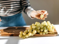 Nama Buah dalam Bahasa Inggris Lengkap dengan Artinya