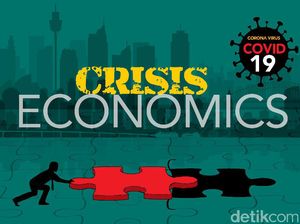 Krisis Global Mengintai Imbas Pandemi, Pengusaha Harus Apa?