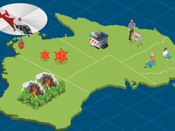 Fakta Australia Resesi Pertama Kali Dalam 3 Dekade Terakhir