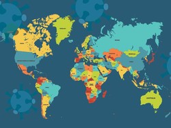 20 Negara yang Defisitnya Bengkak karena Corona