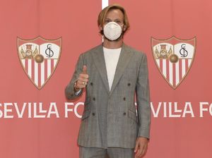 Tak Cuma Pulang Kampung, Rakitic Ingin Bawa Sevilla Juara LaLiga