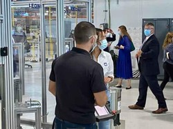 Ivanka Trump Kunjungi Pabrik GM, Tegaskan Komitmen Sang Ayah