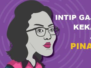 Baru Dipecat, Berapa Gaji Pinangki Selama Jadi Jaksa? Baru Dipecat, Berapa Gaji Pinangki Selama Jadi Jaksa?