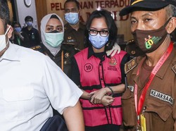 Pinangki Pilih Pembelaan di Sidang Dibanding Praperadilan