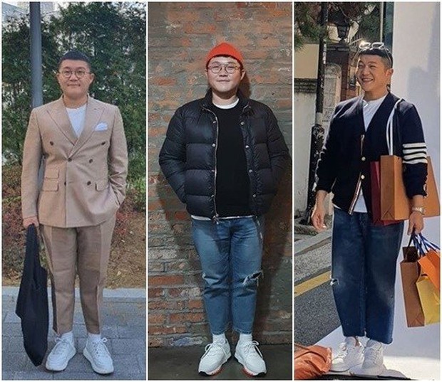 Seho berhasil menurunkan berat badannya hingga 15 kilogram dan membentuk otot.