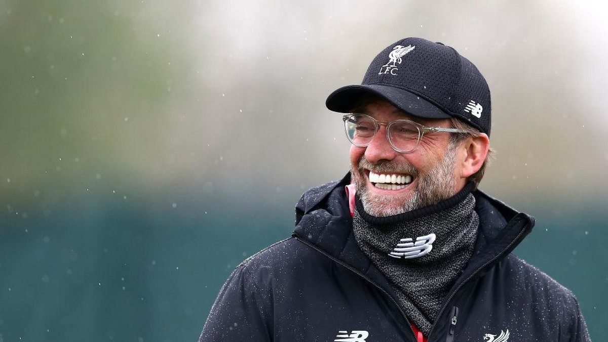 Liverpool berhadapan dengan Real Madrid di perempatfinal Liga Champions. Foto: (Getty Images)