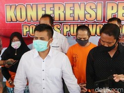 Diduga Korupsi Dana Desa Rp 1 M, Kades-Plt Sekdes di Purworejo Ditangkap