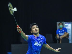 Hasil Mola TV PBSI Thomas & Uber Cup Simulation: Rajawali 5-0 Banteng Hasil Mola TV PBSI Thomas & Uber Cup Simulation: Rajawali 5-0 Banteng