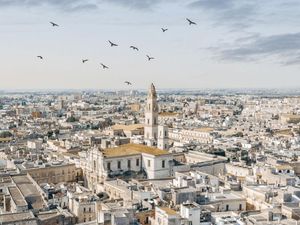 Melihat Keindahan Italia Lewat Drone Melihat Keindahan Italia Lewat Drone
