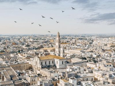 Melihat Keindahan Italia Lewat Drone