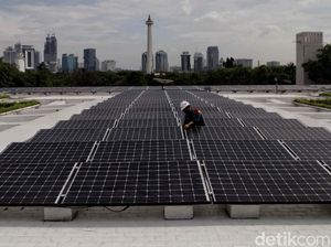 Mulai Tinggalkan Fosil, Jokowi Terbitkan Perpres EBT di 2022