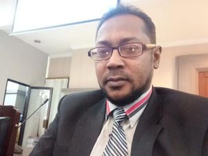 Ketua PAN Kota Pasuruan Sebut PAN Reformasi Akan Layu Sebelum Berkembang