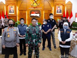 Soal Obat COVID-19 Unair, KSAD Sebut Menunggu Review BPOM