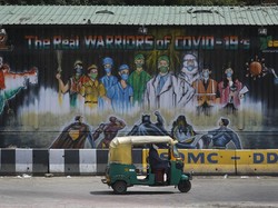 Rekor Tertinggi, India Catat 1.133 Kematian Corona dalam Sehari