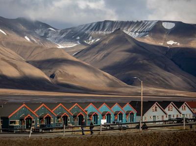 Longyearbyen, Kota yang Melarang Warganya Meninggal di Sana