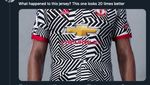 Bocoran Jersey Ketiga MU Kian Marak, Ledekan Makin Banyak