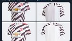 Bocoran Jersey Ketiga MU Kian Marak, Ledekan Makin Banyak