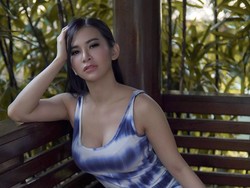 Maria Vania Operasi Payudara? Ini Faktanya!