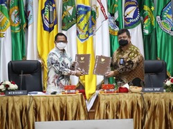 Mendagri Minta Bakal Paslon Tidak Ciptakan Kerumunan & Patuhi PKPU