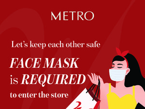 Metro Big Sale Hadirkan Belanja Aman dan Nyaman untuk Pelanggan