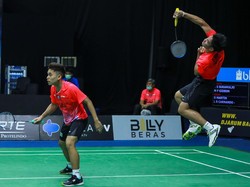 Hasil Mola TV PBSI Thomas & Uber Cup Simulation 2020: Garuda Runner Up