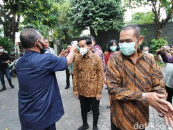 Isak Haru FX Rudy Saat Mempertemukan Gibran-Purnomo