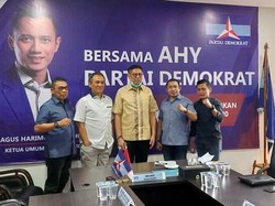 Koalisi dengan PDIP di Sumbar, PD Anggap Pernyataan Puan Bunga Rampai