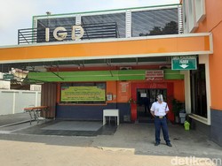 Seorang Nakes RSU Wonolangan Probolinggo Positif COVID-19, IGD Ditutup