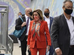 FBI Selidiki Wanita yang Coba Jual Laptop Ketua DPR AS ke Rusia