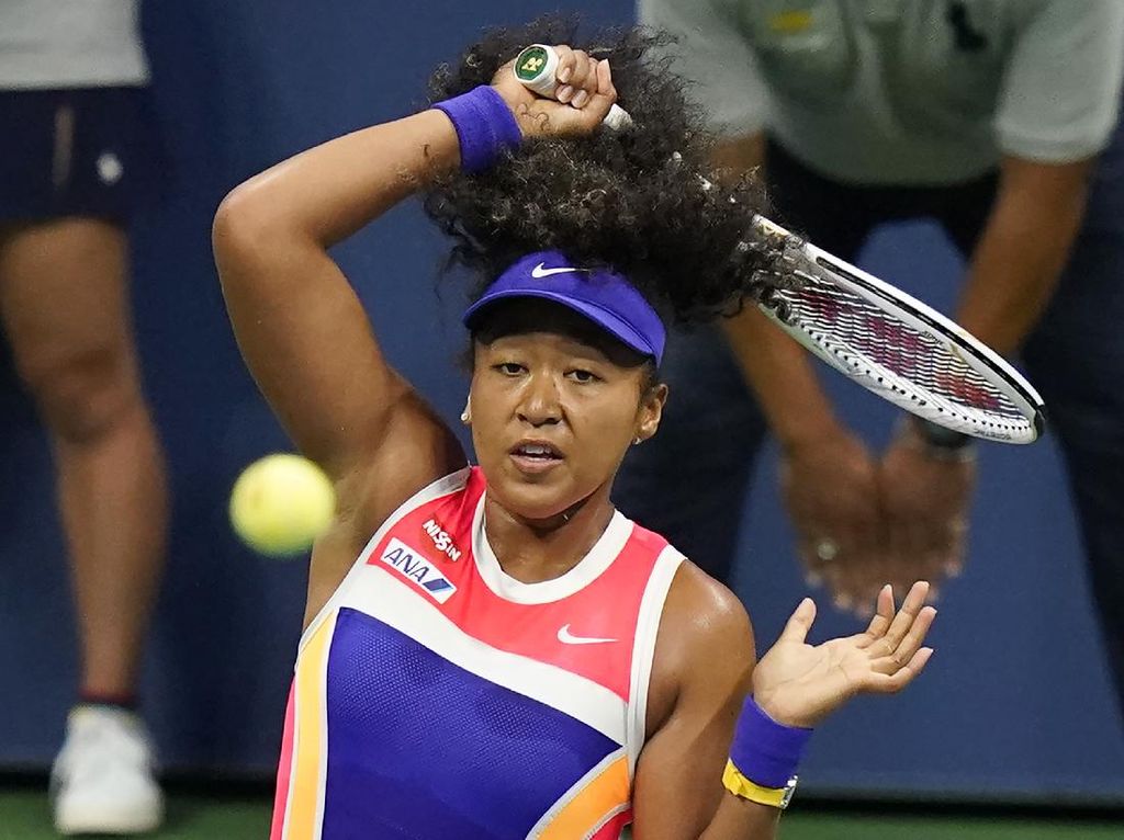 Petenis Naomi Osaka Rilis Sunscreen yang Diformulasikan untuk Kulit Gelap Petenis Naomi Osaka Rilis Sunscreen yang Diformulasikan untuk Kulit Gelap