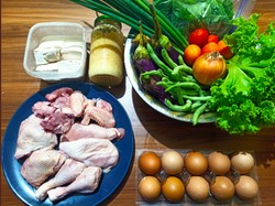 Netizen Ini Hanya Keluarkan Rp 78 Ribu per Minggu untuk Makan, Apa Menunya?