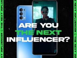 OPPO Buka Audisi Jadi Influencer di Indonesia, Tertarik Ikutan?