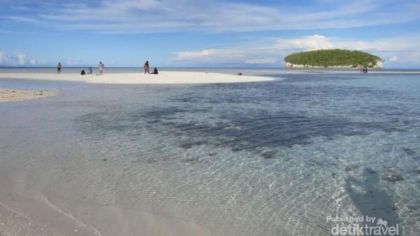 Ini Keunikan Lain dari Raja Ampat