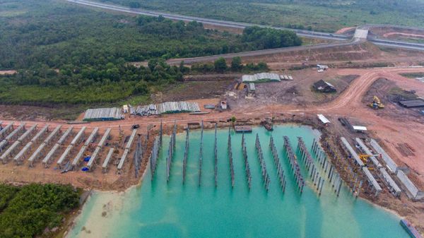 Asyik, Indralaya-Prabumulih Bakal ada Jalan Tol