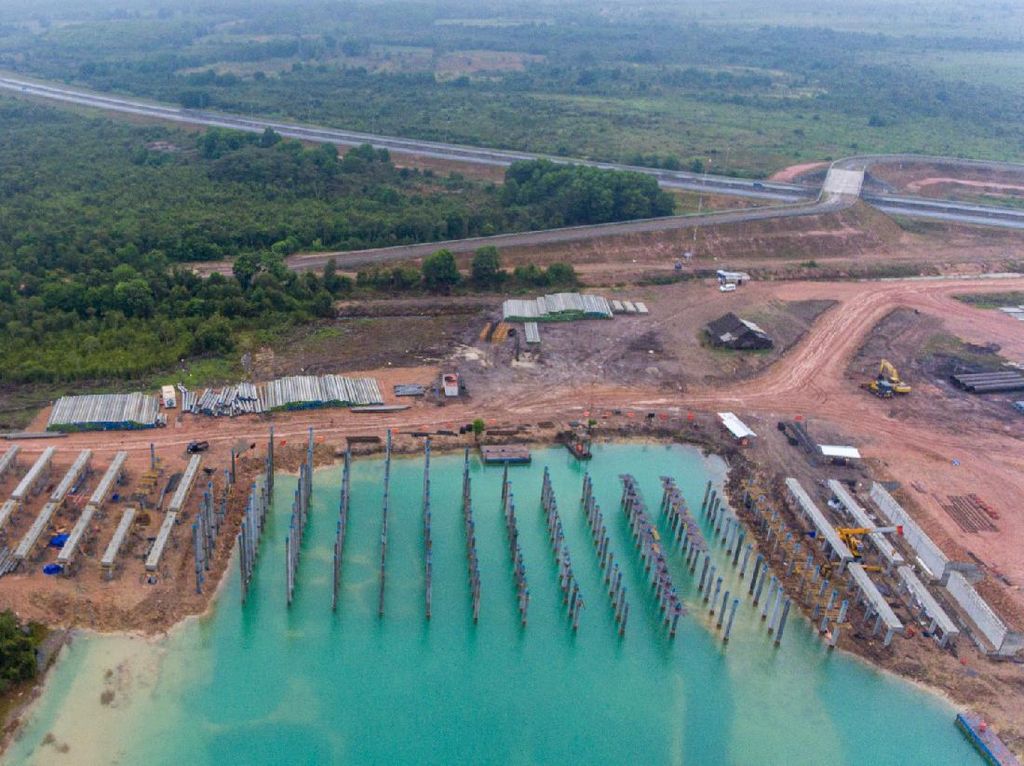 Asyik, Indralaya-Prabumulih Bakal ada Jalan Tol Asyik, Indralaya-Prabumulih Bakal ada Jalan Tol