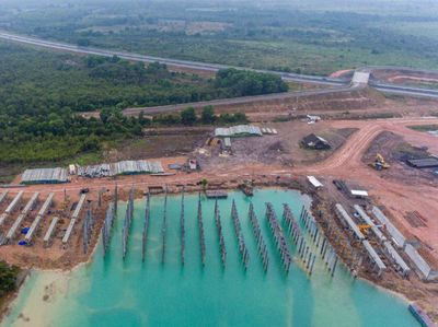 Asyik, Indralaya-Prabumulih Bakal ada Jalan Tol