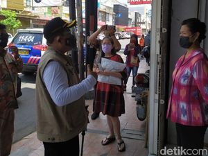 Kedisiplinan Minim, Pemkot Cirebon Siapkan Sanksi Pelanggar Tak Bermasker Kedisiplinan Minim, Pemkot Cirebon Siapkan Sanksi Pelanggar Tak Bermasker