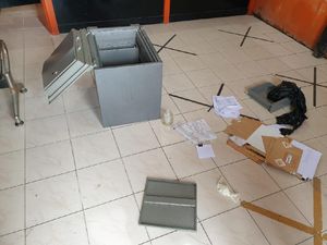 Brangkas Kantor Pos di Timika Dibobol Maling, Kerugian Rp 18 Juta