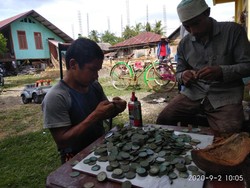 Penggali Kubur Temukan Ratusan Koin di Aceh, Ada Tulisan Queen Victoria 1883