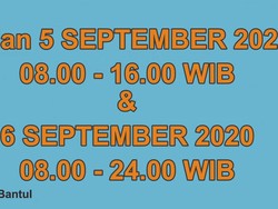 Cegah Kerumunan, KPU Bantul Tayangkan Live Streaming Pendaftaran Pilkada