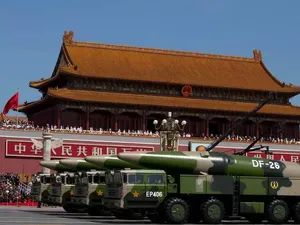 Saat Indonesia Terseret Isu Fasilitas Militer China Saat Indonesia Terseret Isu Fasilitas Militer China