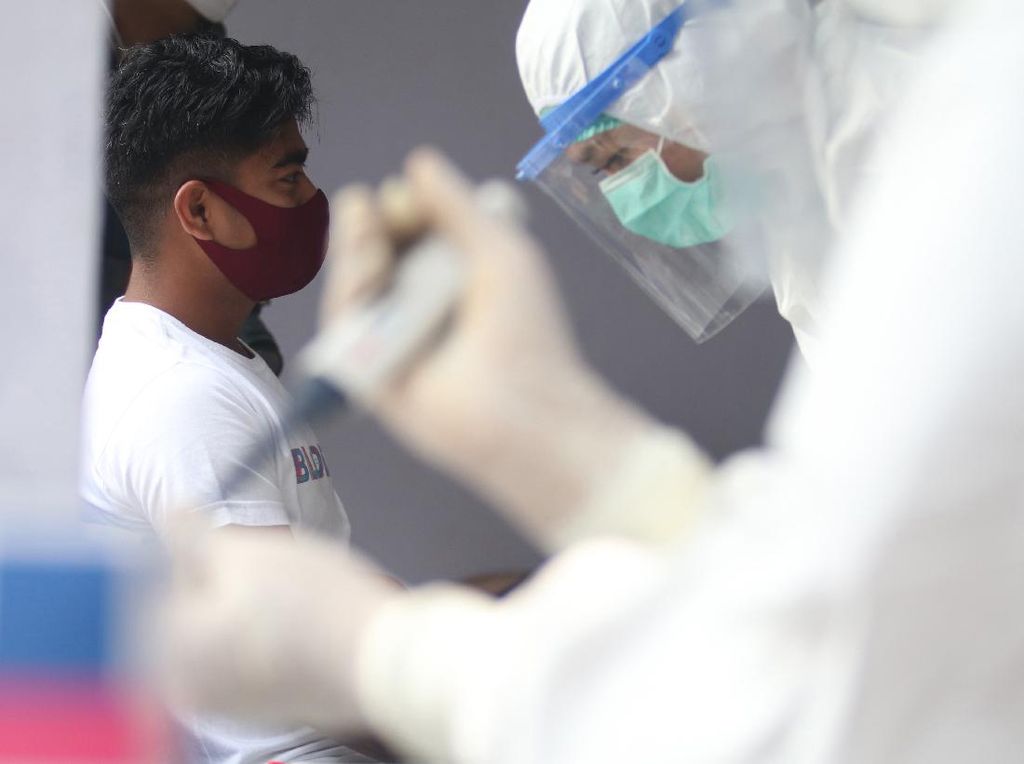 Ngeri! WHO Sebut Pandemi Corona Lebih Traumatis daripada Perang Dunia II Ngeri! WHO Sebut Pandemi Corona Lebih Traumatis daripada Perang Dunia II